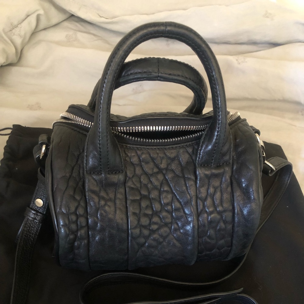 COPY - Alexander Wang mini Rockie bag